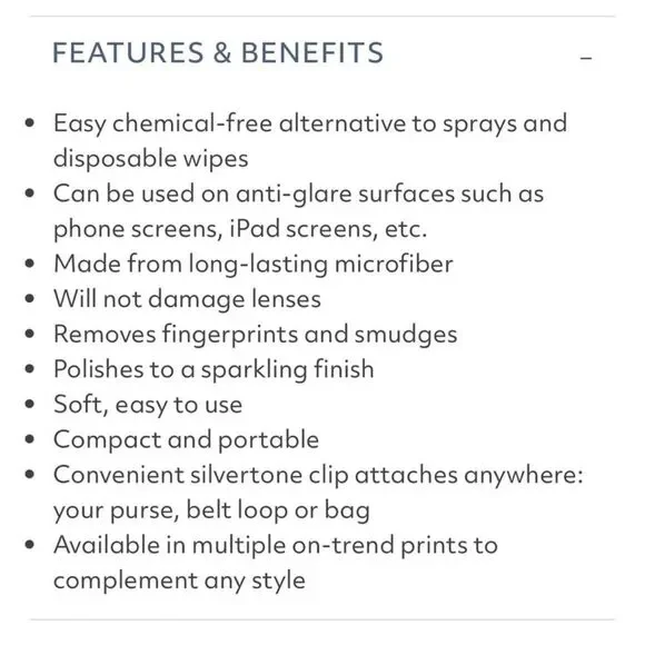 Norwex Optic Scarf Signature Floral Frost NWT - Picture 5 of 11